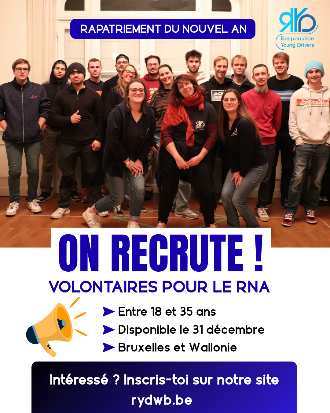 Rapatriement du Nouvel An