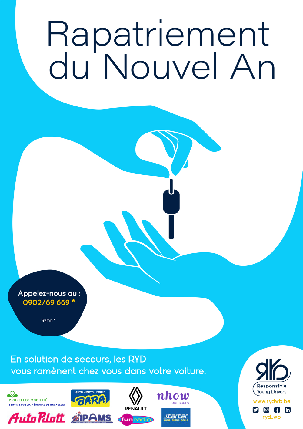 Rapatriement du Nouvel An